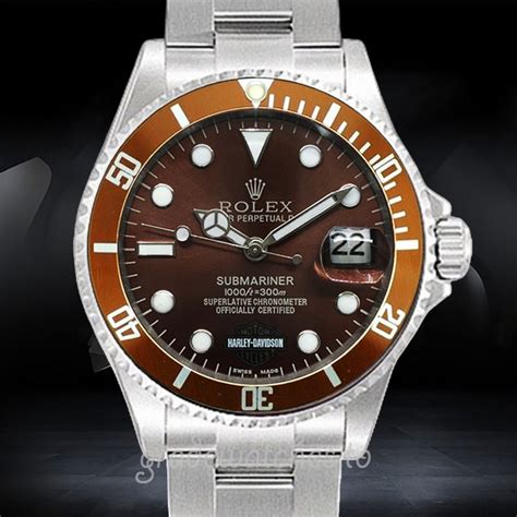 rolex 115619|rolex submariner harley davidson.